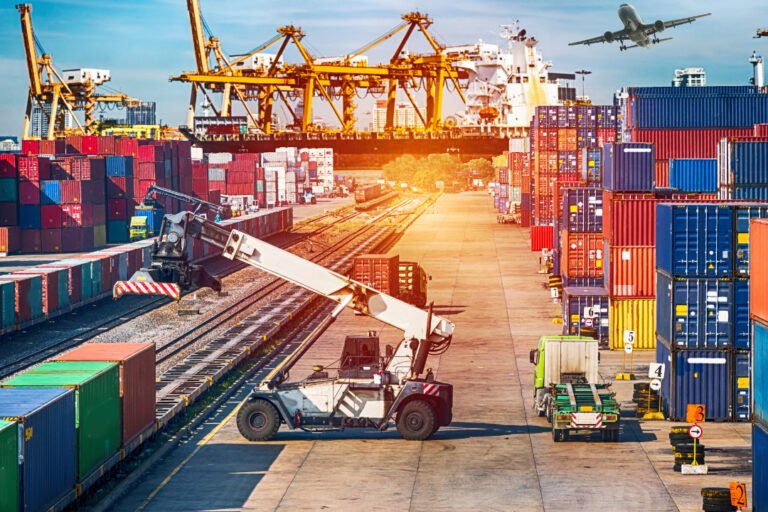 Por que a Logística de Transporte Internacional Está se Tornando Cada Vez Mais Complexa?