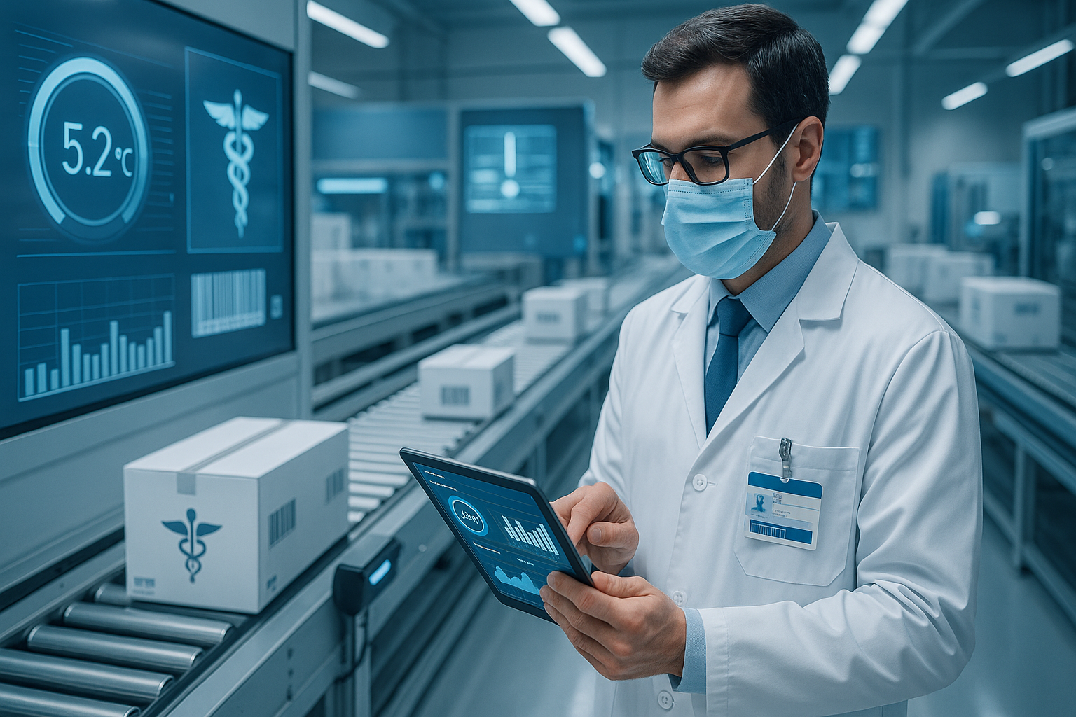 Vaga para Farmacêutico