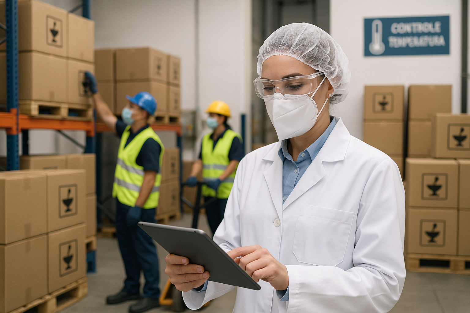 Vaga para Farmacêutico