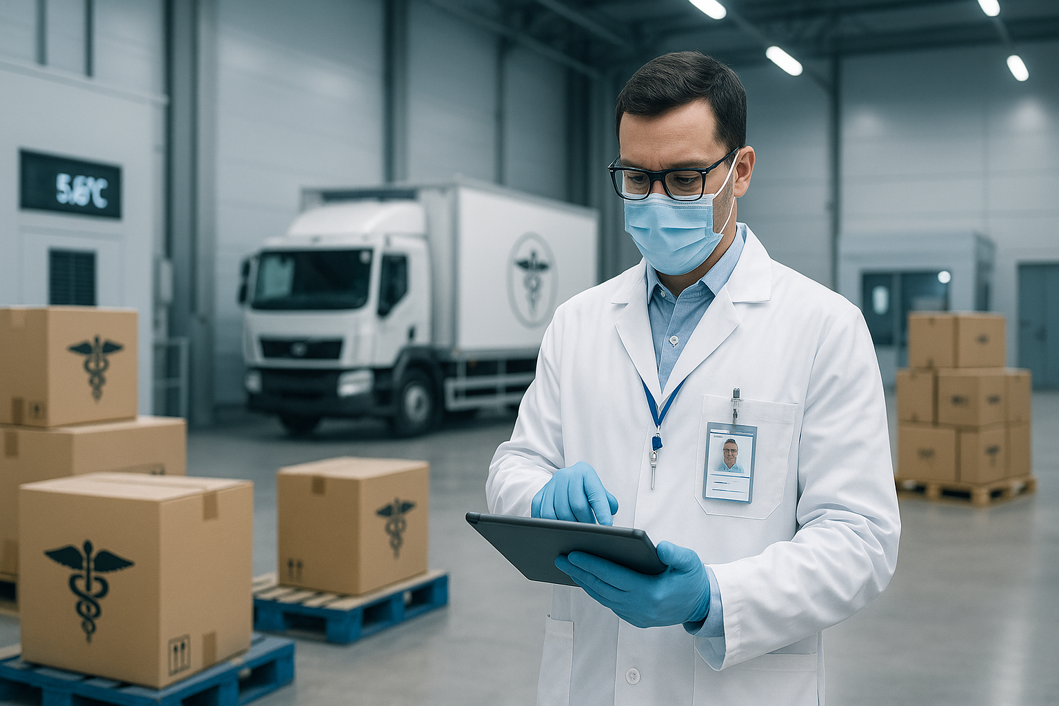 Vaga para Farmacêutico(a)