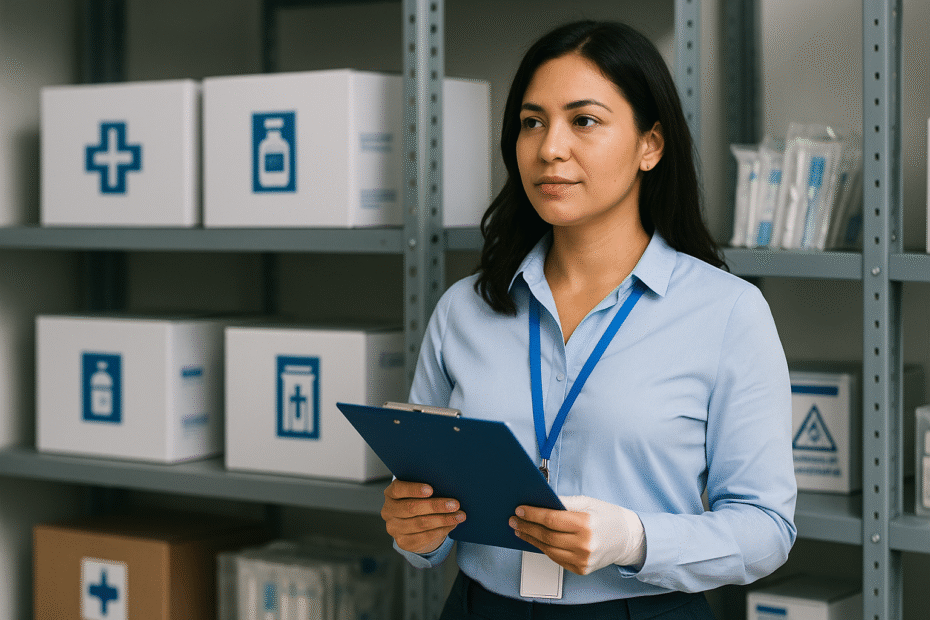 Vaga para Farmacêutico