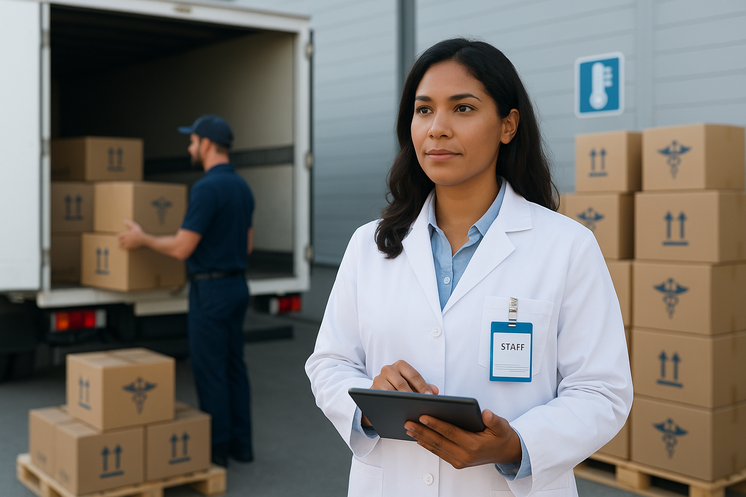 Vaga para Farmacêutico